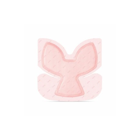 Allevyn Gentle Border Heel