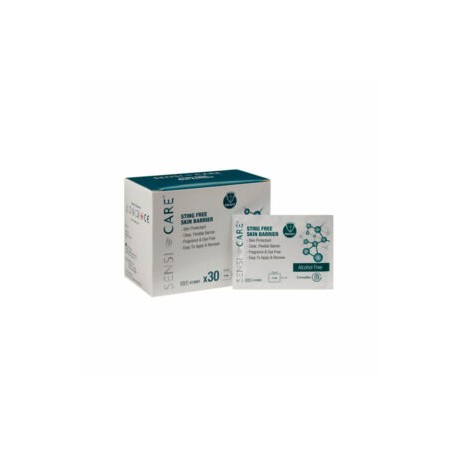 Sensi-Care Toalla Protectora Caja C/30 Pzas