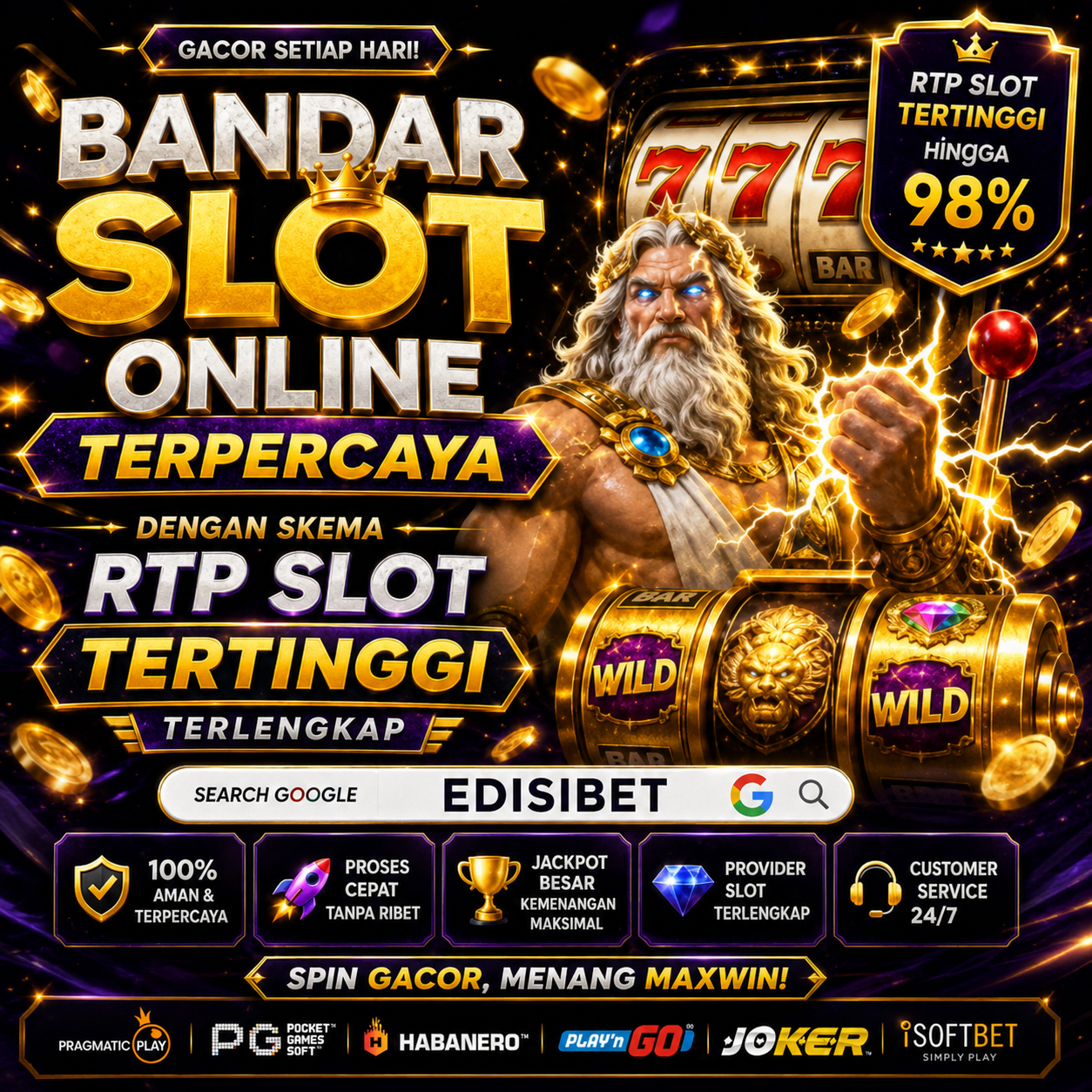 Slot 4D